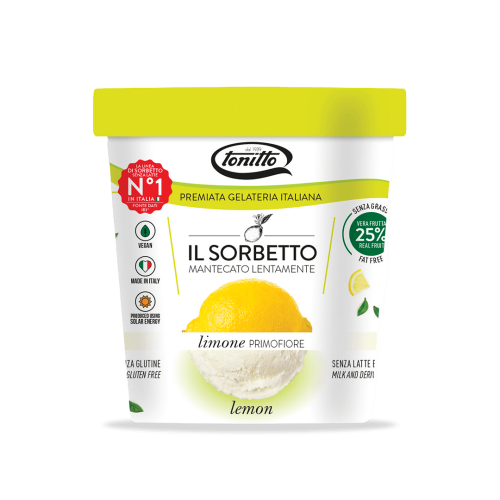 Sorbetto.Limone